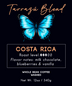 Costa Rican Tarrazú Blend