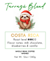 Costa Rican Tarrazú Blend (Christmas Edition)